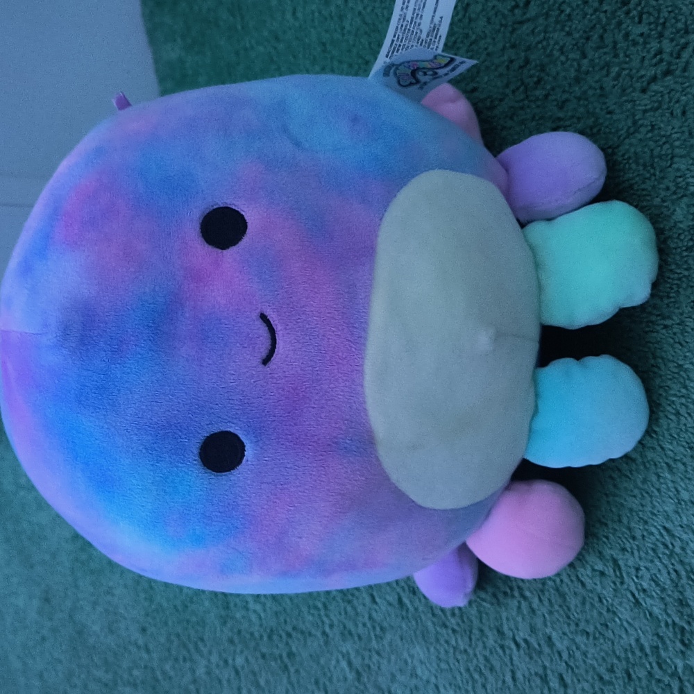 mary the octopus squishmallow